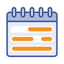 Time in Status Calendar & Worklog Roadmap for Jira logo