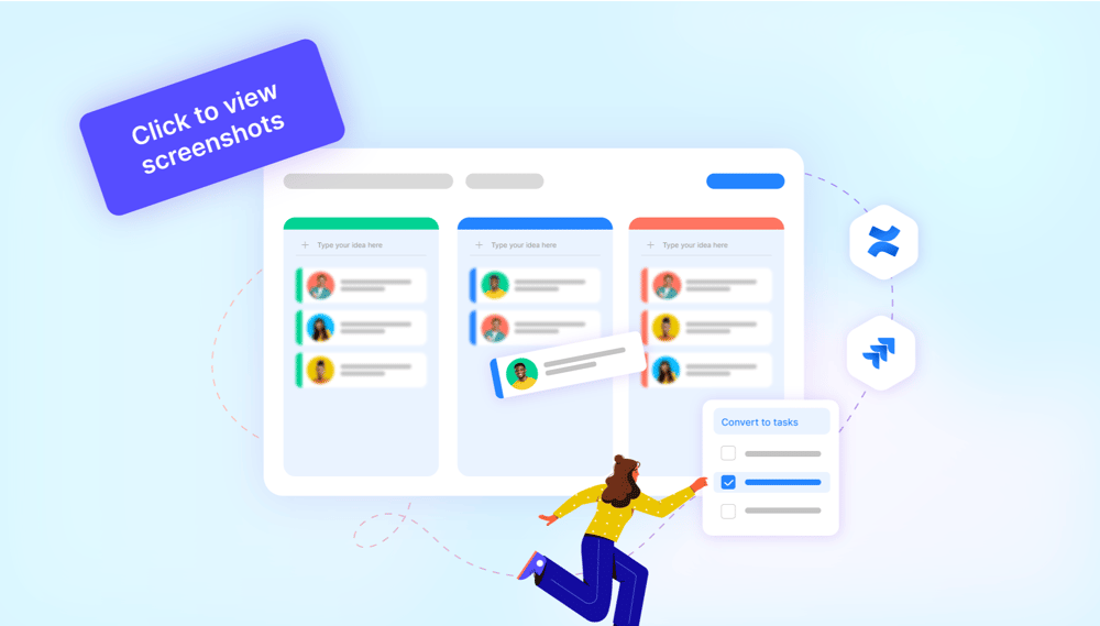 Turn action items into Confluence tasks