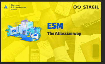 The Atlassian approach to ESM