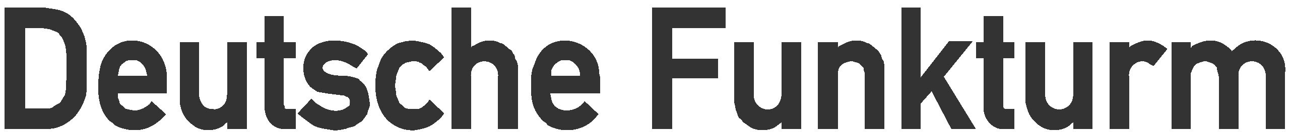 Deutsche Funkturm Logo